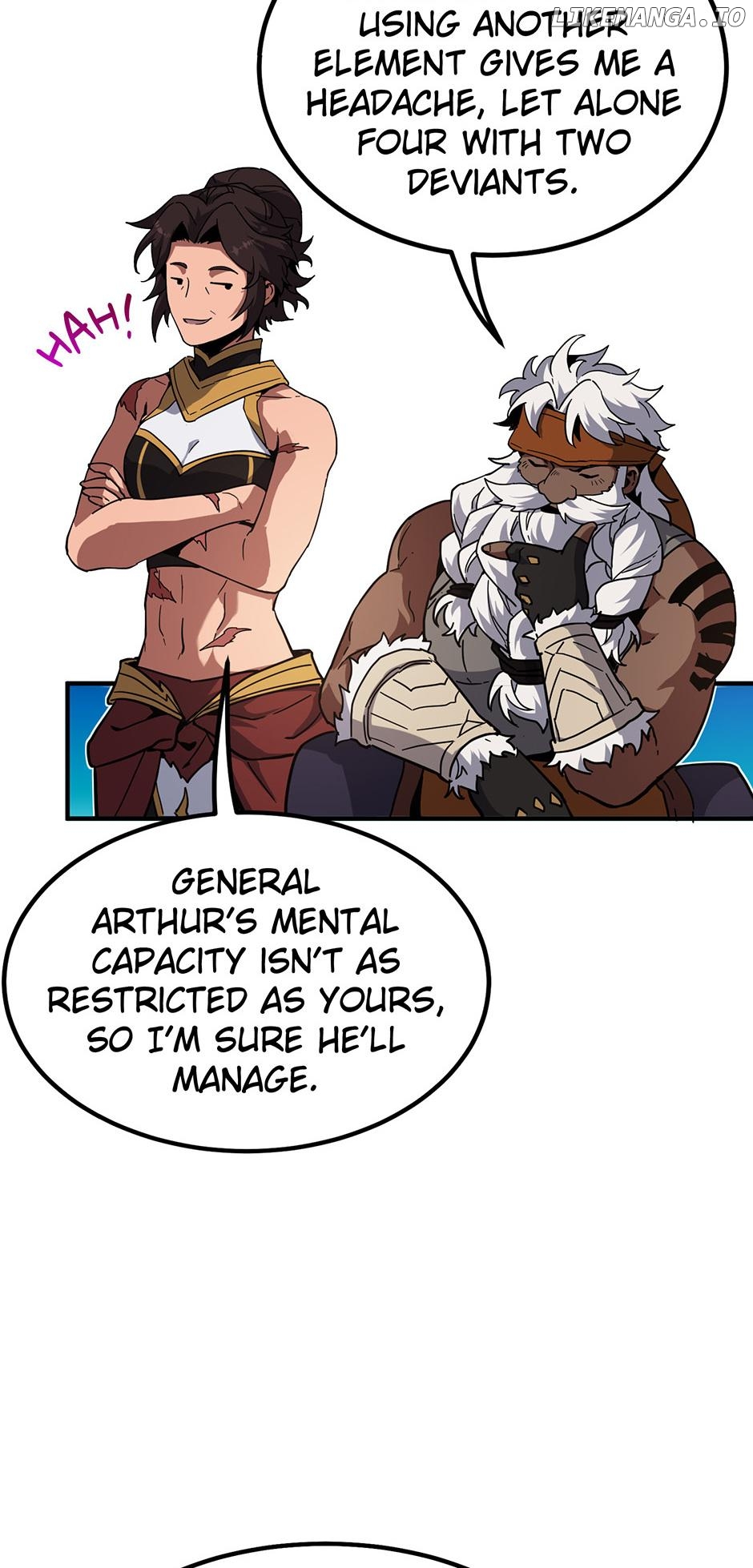 The Beginning After The End Chapter 209 image 077